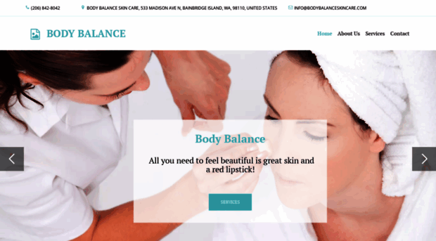 bodybalanceskincare.com