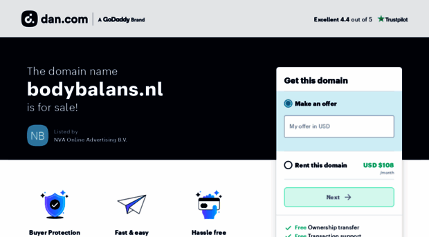 bodybalans.nl