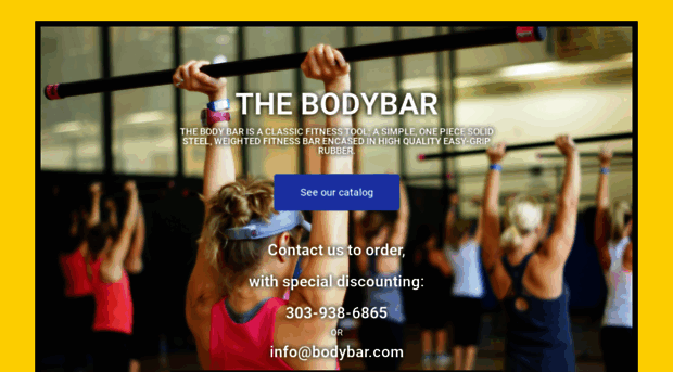 bodybar.com