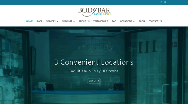 bodybarlaserclinic.com