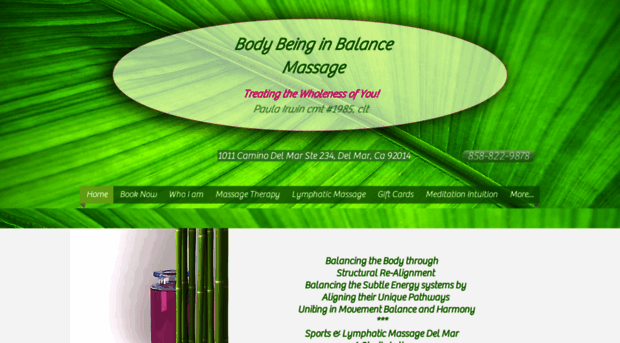 bodybeinginbalancemassage.com