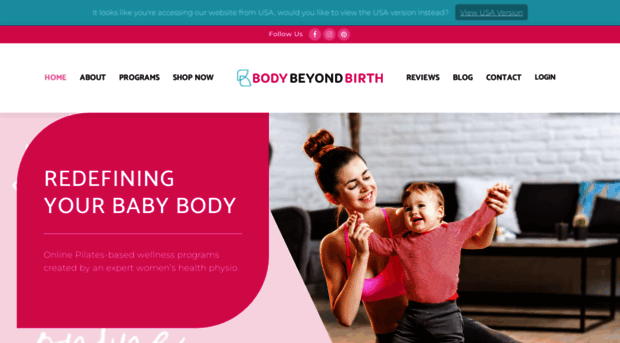 bodybeyondbirth.com