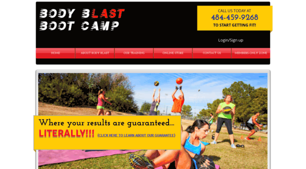 bodyblastbootcamp.net