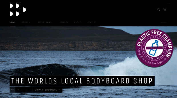 bodyboard-depot.com