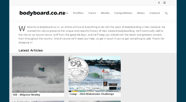 bodyboard.co.nz