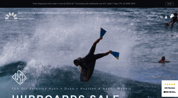 bodyboardking.com