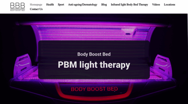 bodyboostbed.com