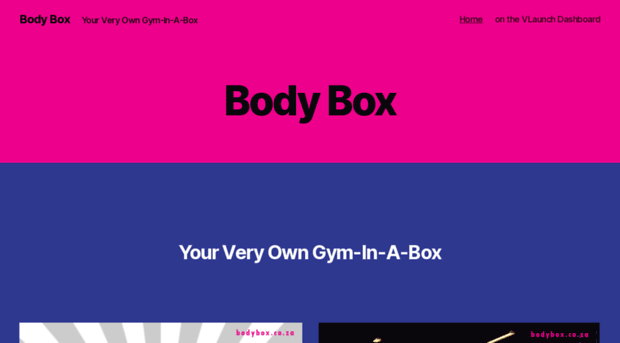 bodybox.co.za