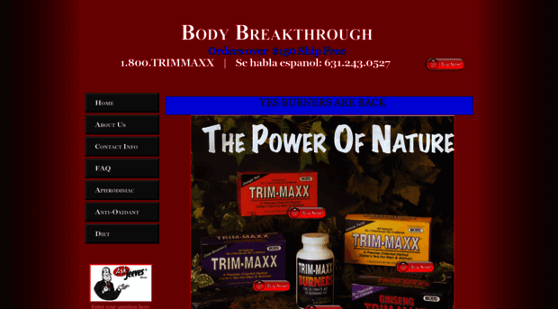 bodybreakthrough.com