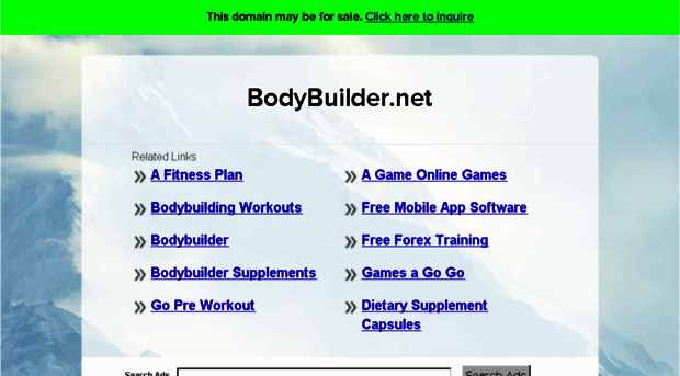 bodybuilder.net