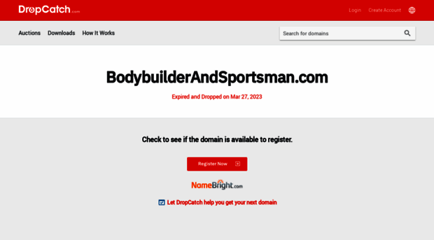 bodybuilderandsportsman.com