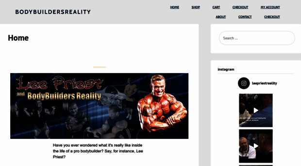 bodybuildersreality.com