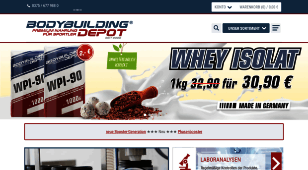 bodybuilding-depot.de