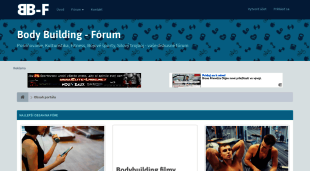 bodybuilding-forum.sk