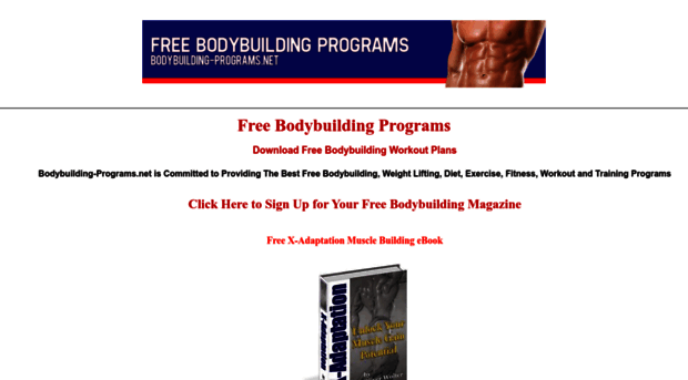 bodybuilding-programs.net