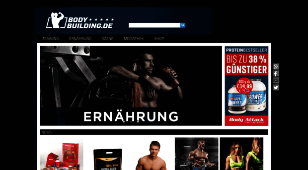 bodybuilding.de