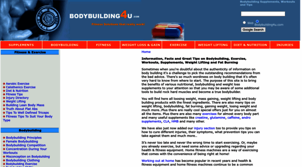 bodybuilding4u.com