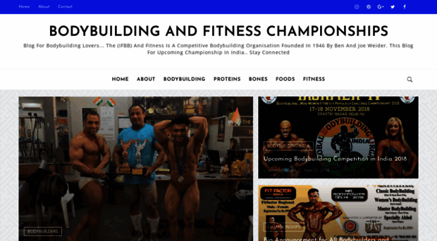 bodybuildingandfitnesschampionships.blogspot.com