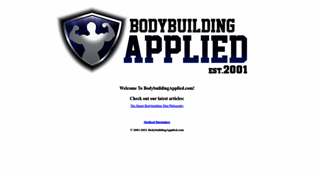 bodybuildingapplied.com
