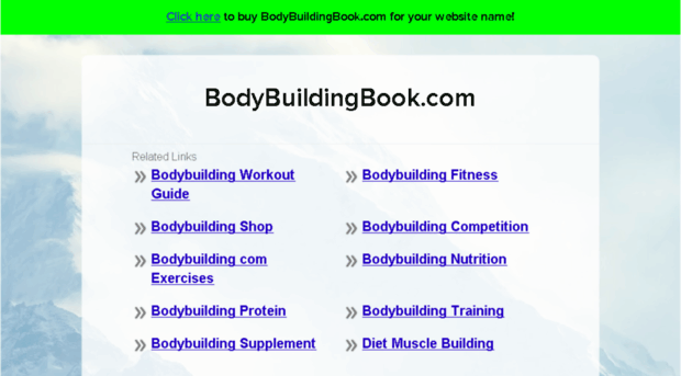 bodybuildingbook.com