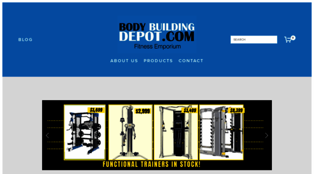 bodybuildingdepot.com