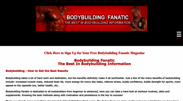 bodybuildingfanatic.com