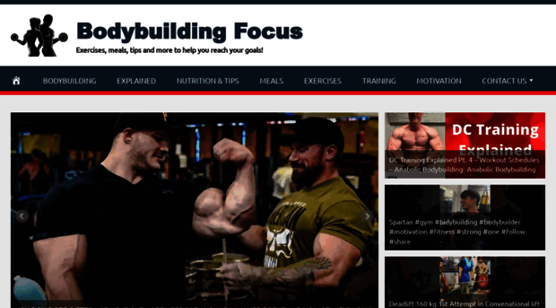 bodybuildingfocus.com