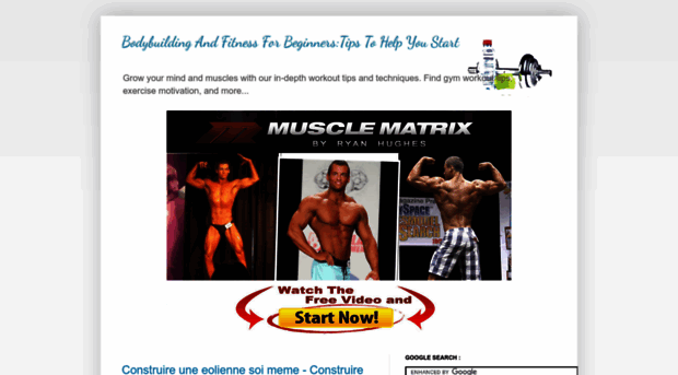 bodybuildingforbeginnerstips.blogspot.com