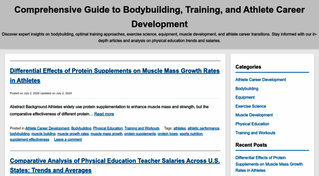 bodybuildinginsight.com