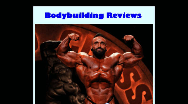bodybuildingreviews.net