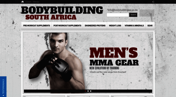 bodybuildingsa.co.za