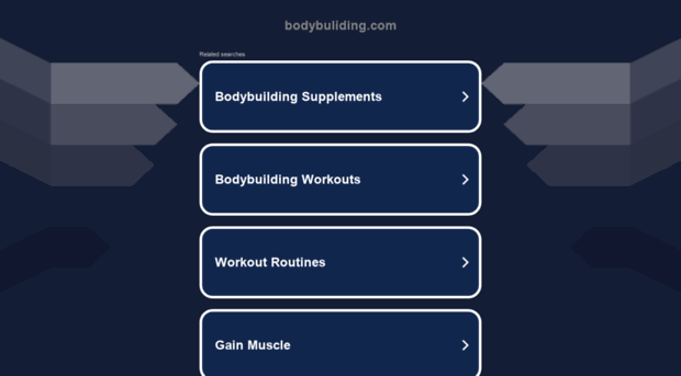 bodybuliding.com