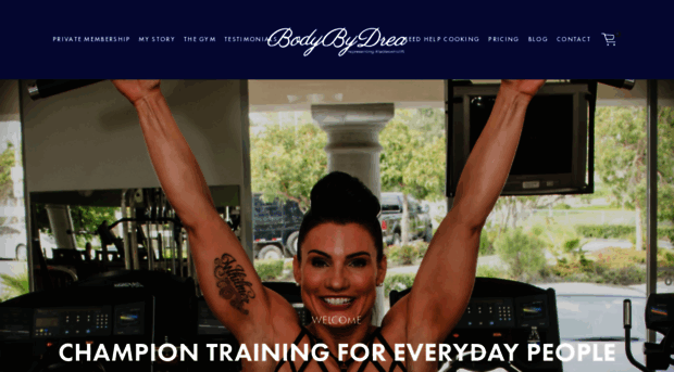 bodybydrea.com