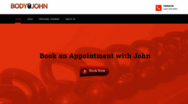 bodybyjohn.com