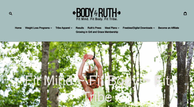 bodybyruth.com