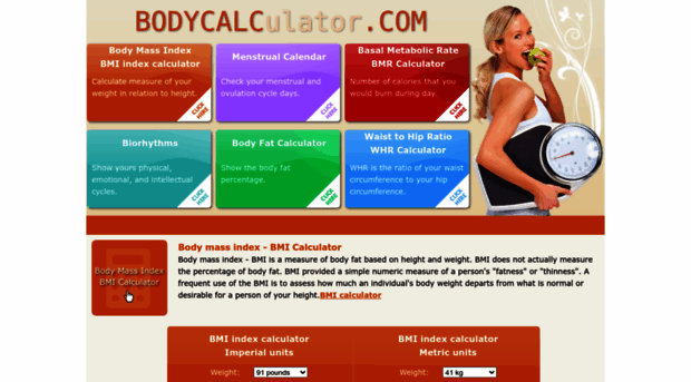 bodycalc.com