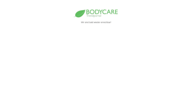 bodycare-trendportal.de