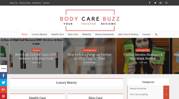 bodycarebuzz.com