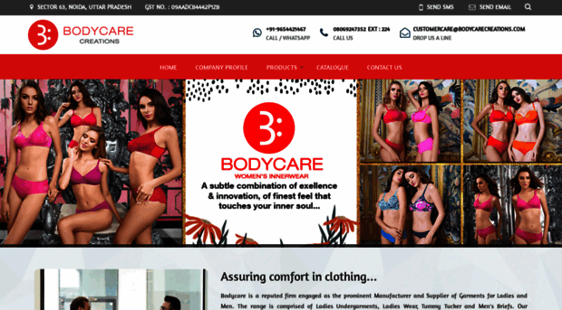 bodycarecreations.in