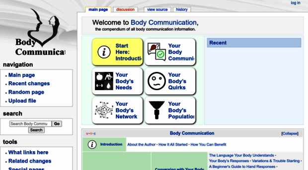 bodycommunication.net