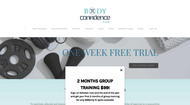 bodyconfidenceaustralia.com