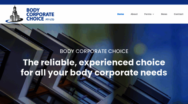 bodycorpchoice.com.au