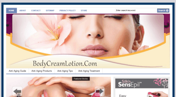 bodycreamlotion.com