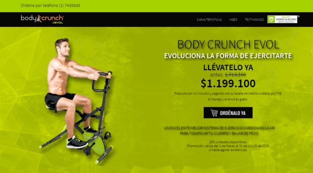 bodycrunchevol.com.co