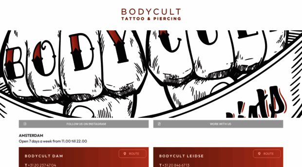 bodycult.nl