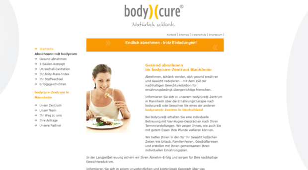 bodycure-mannheim.de