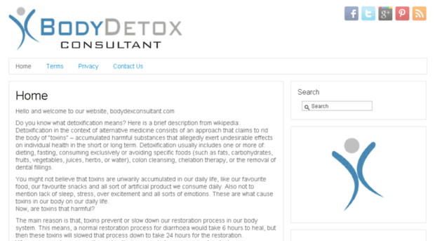 bodydetoxconsultant.com