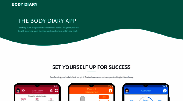 bodydiary.app