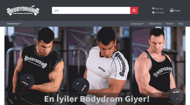 bodydrom.com