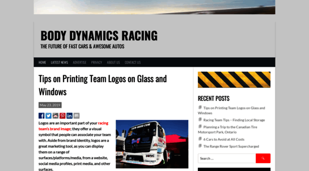 bodydynamicsracing.com